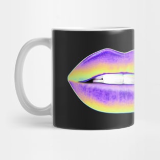 Lipstick Joystick PogoStick Matchstick Mug